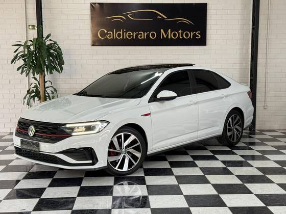 VOLKSWAGEN JETTA 2.0 350 TSI GASOLINA GLI DSG